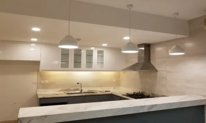 Duplex Partly Furnished River Garden Apartment For Rent Thao Dien HCM 280sqm 3,500 USD/month