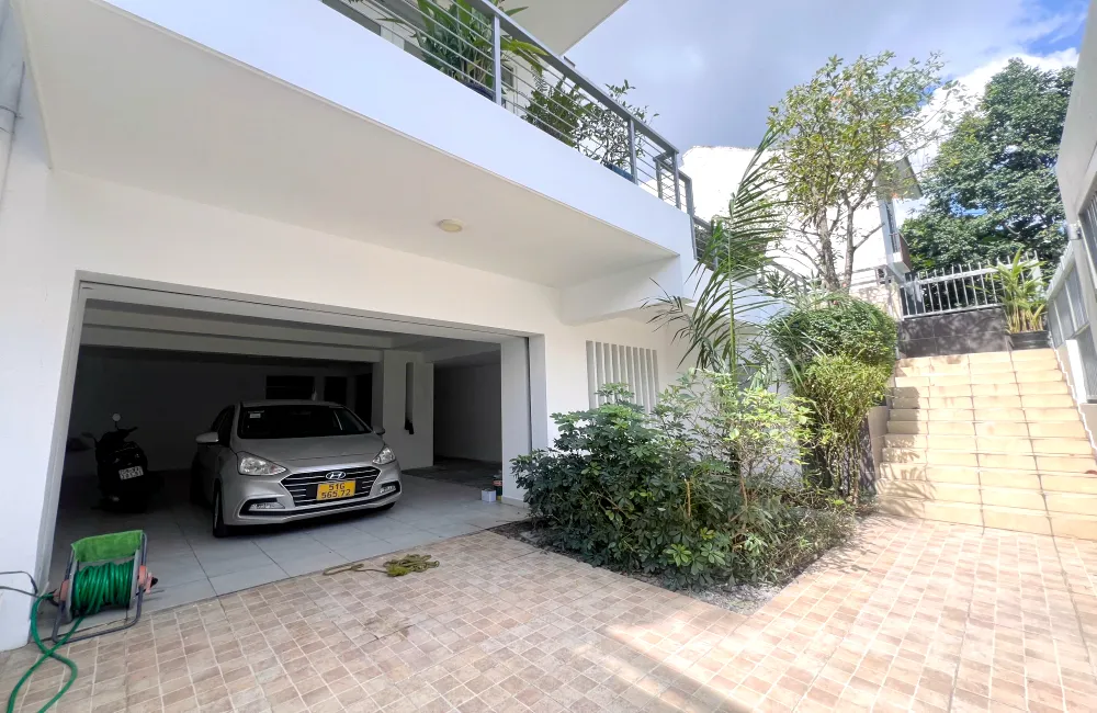 Spacious Modern Villa For Rent in Compound Thao Dien Ward Thu Duc City 500sqm 4,200 USD/month
