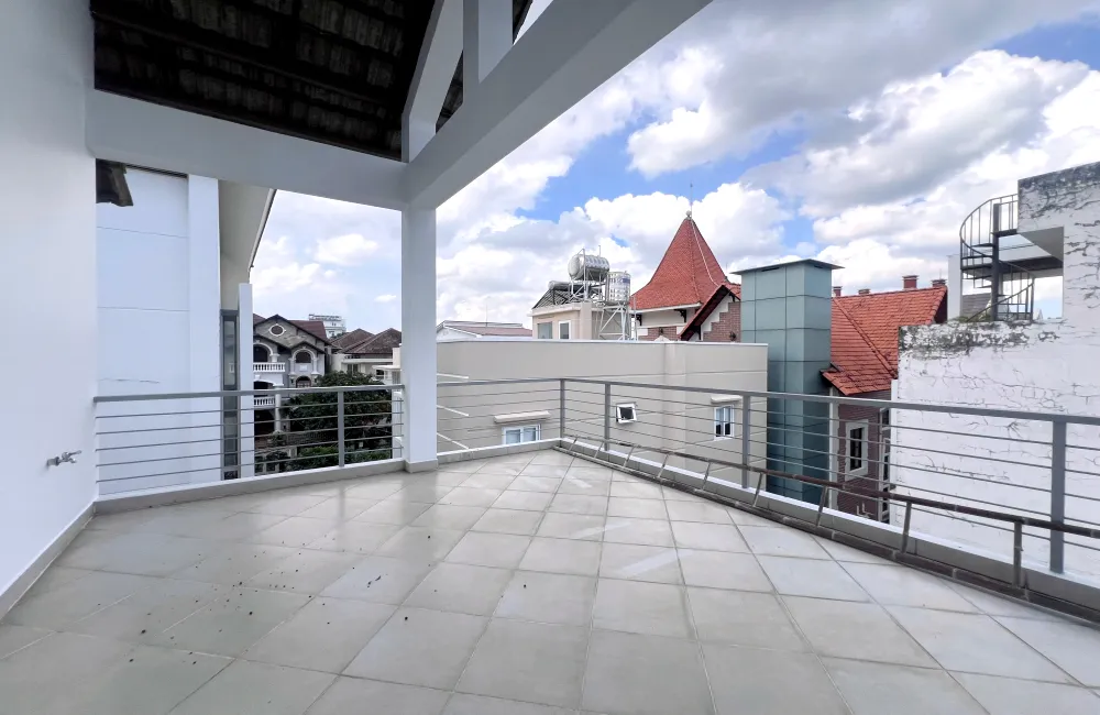 Spacious Modern Villa For Rent in Compound Thao Dien Ward Thu Duc City 500sqm 4,200 USD/month