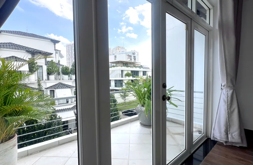 Spacious Modern Villa For Rent in Compound Thao Dien Ward Thu Duc City 500sqm 4,200 USD/month