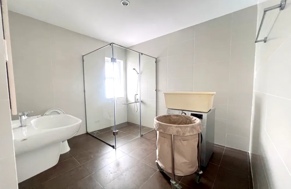 Spacious Modern Villa For Rent in Compound Thao Dien Ward Thu Duc City 500sqm 4,200 USD/month
