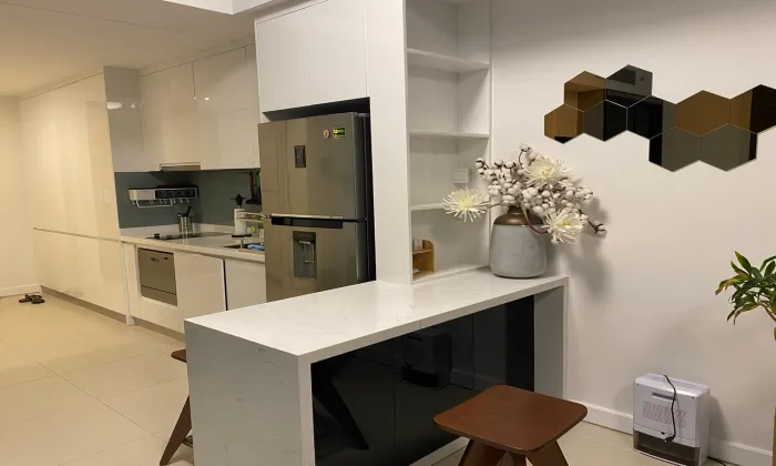 Studio Gateway Thao Dien Apartment For Rent in Thu Duc City HCMC 45sqm 750 USD/month