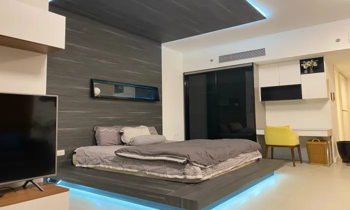 Studio Gateway Thao Dien Apartment For Rent in Thu Duc City HCMC 45sqm 750 USD/month
