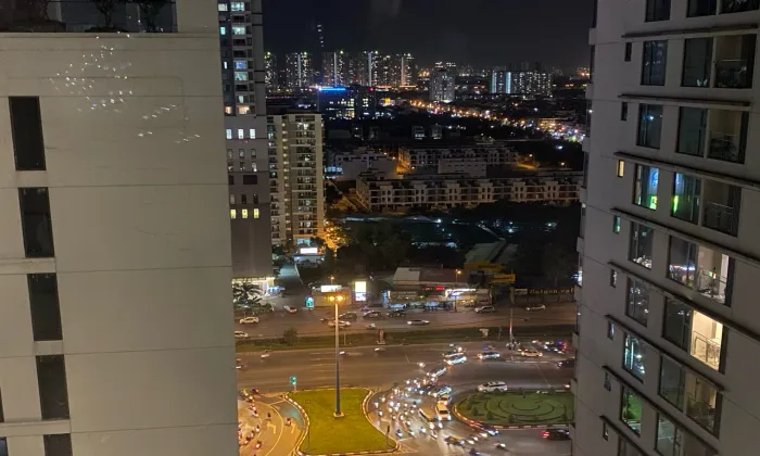 Studio Gateway Thao Dien Apartment For Rent in Thu Duc City HCMC 45sqm 750 USD/month