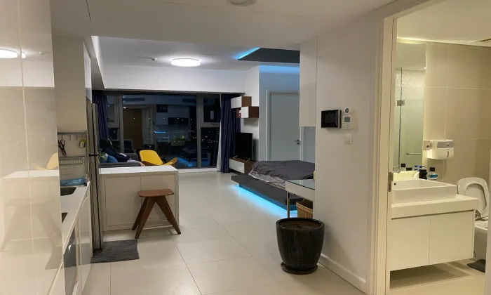 Studio Gateway Thao Dien Apartment For Rent in Thu Duc City HCMC 45sqm 750 USD/month