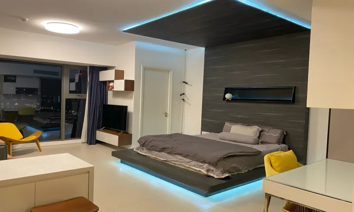 Studio Gateway Thao Dien Apartment For Rent in Thu Duc City HCMC 45sqm 750 USD/month