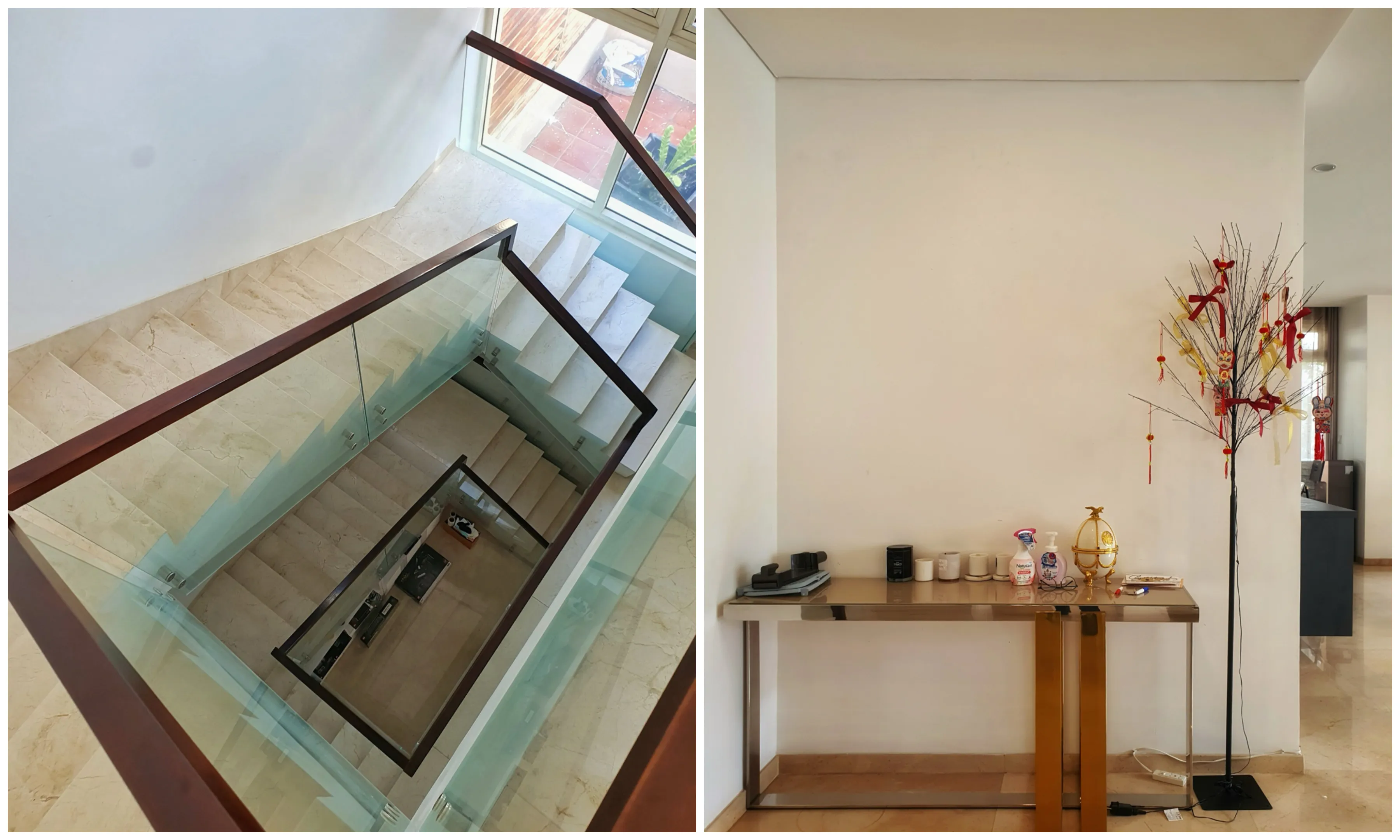 Sky Garden Home For Rent in Saigon Pearl Binh Thanh District HCMC 304sqm 5,000 USD/month