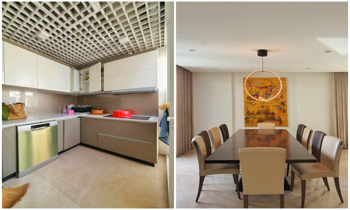 Sky Garden Home For Rent in Saigon Pearl Binh Thanh District HCMC