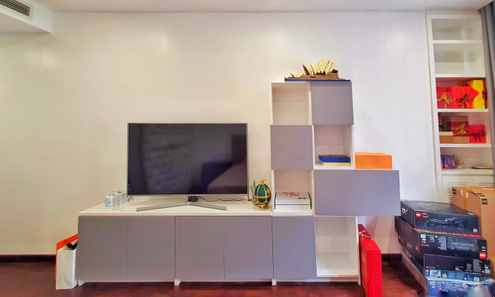 Sky Garden Home For Rent in Saigon Pearl Binh Thanh District HCMC