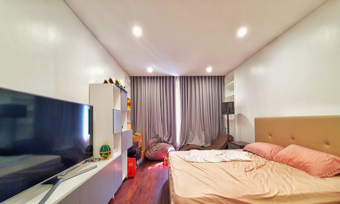 Sky Garden Home For Rent in Saigon Pearl Binh Thanh District HCMC