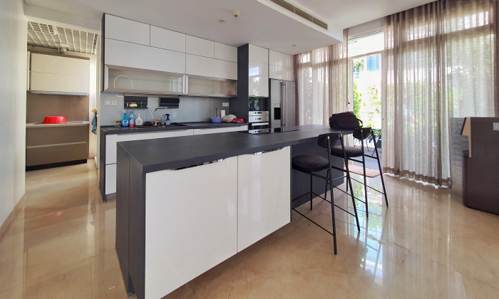 Sky Garden Home For Rent in Saigon Pearl Binh Thanh District HCMC