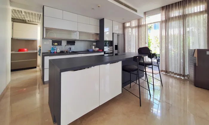 Sky Garden Home For Rent in Saigon Pearl Binh Thanh District HCMC 304sqm 5,000 USD/month