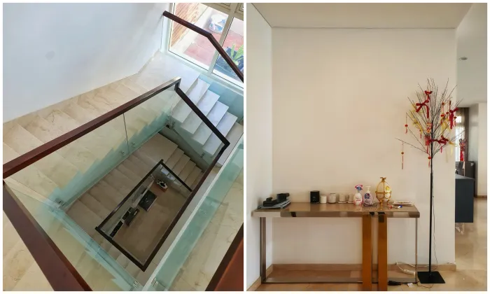 Sky Garden Home For Rent in Saigon Pearl Binh Thanh District HCMC 304sqm 5,000 USD/month