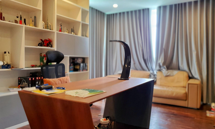 Sky Garden Home For Rent in Saigon Pearl Binh Thanh District HCMC