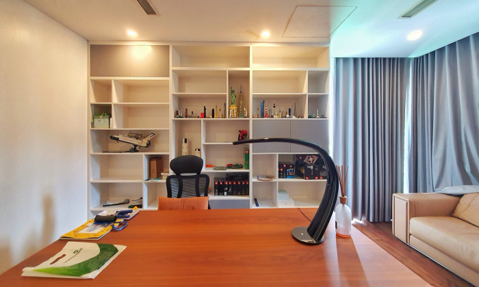 Sky Garden Home For Rent in Saigon Pearl Binh Thanh District HCMC