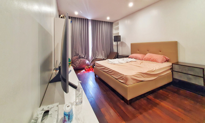 Sky Garden Home For Rent in Saigon Pearl Binh Thanh District HCMC