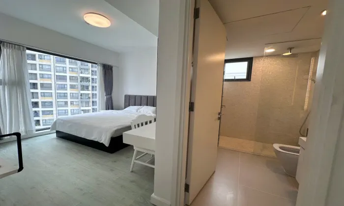Renovation 02 Bedroom Gateway For Rent in Thao Dien HCMC 90sqm 1,350 USD/month