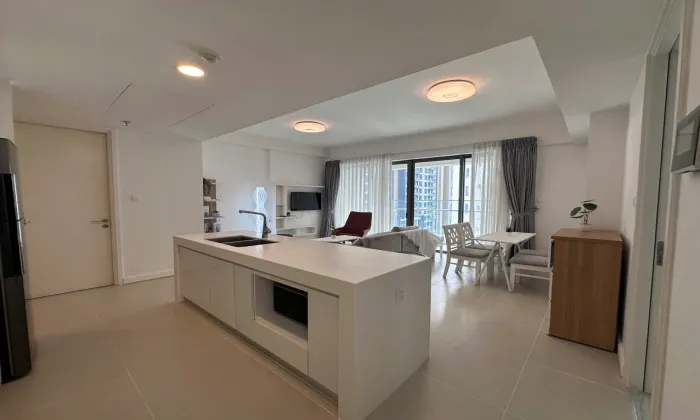 Renovation 02 Bedroom Gateway For Rent in Thao Dien HCMC 90sqm 1,350 USD/month