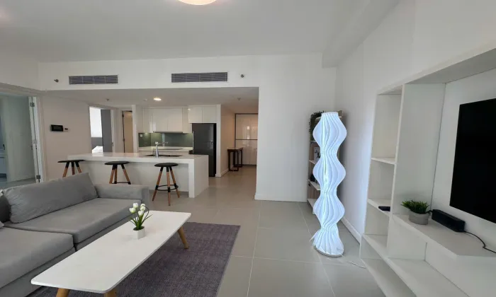 Renovation 02 Bedroom Gateway For Rent in Thao Dien HCMC 90sqm 1,350 USD/month