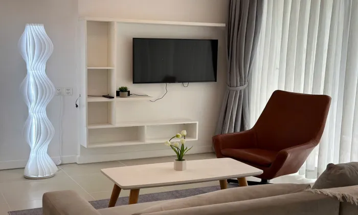 Renovation 02 Bedroom Gateway For Rent in Thao Dien HCMC 90sqm 1,350 USD/month