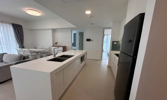 Renovation 02 Bedroom Gateway For Rent in Thao Dien HCMC 90sqm 1,350 USD/month