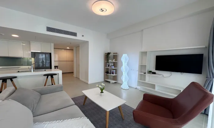 Renovation 02 Bedroom Gateway For Rent in Thao Dien HCMC 90sqm 1,350 USD/month