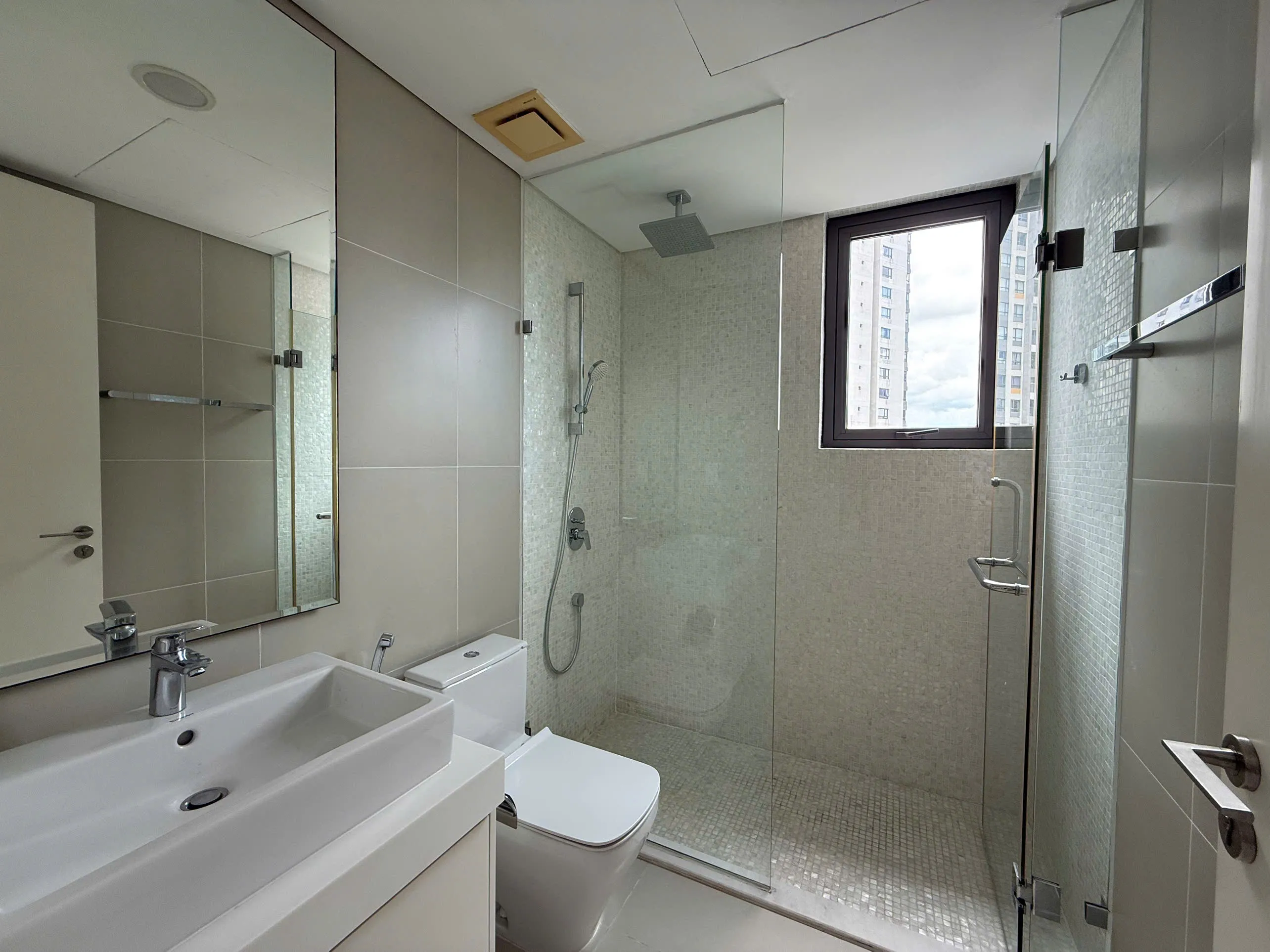 City View 02 Bedrooms Gateway Thao Dien For Rent in HCMC 90sqm 1,550 USD/month