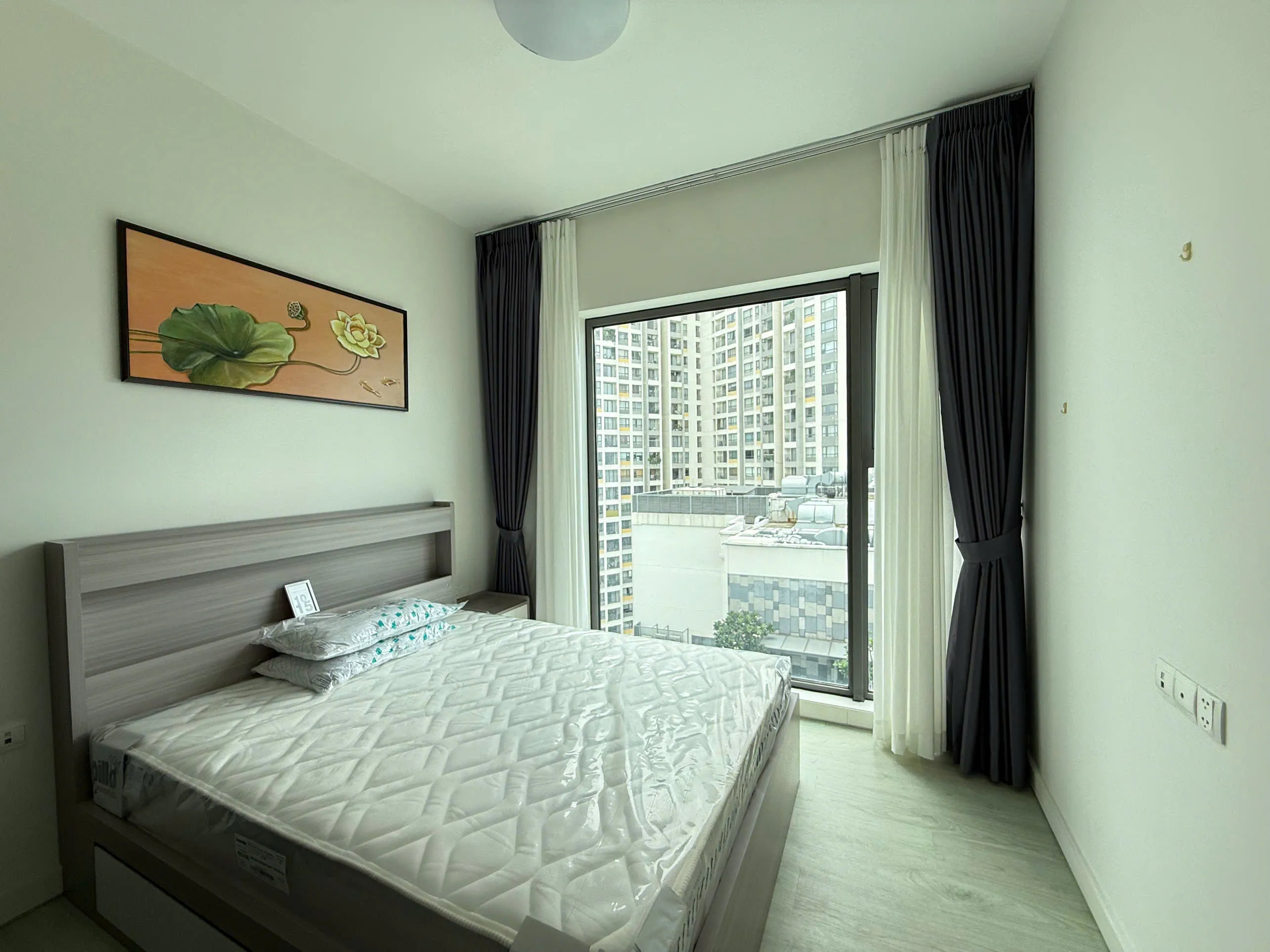 City View 02 Bedrooms Gateway Thao Dien For Rent in HCMC 90sqm 1,550 USD/month