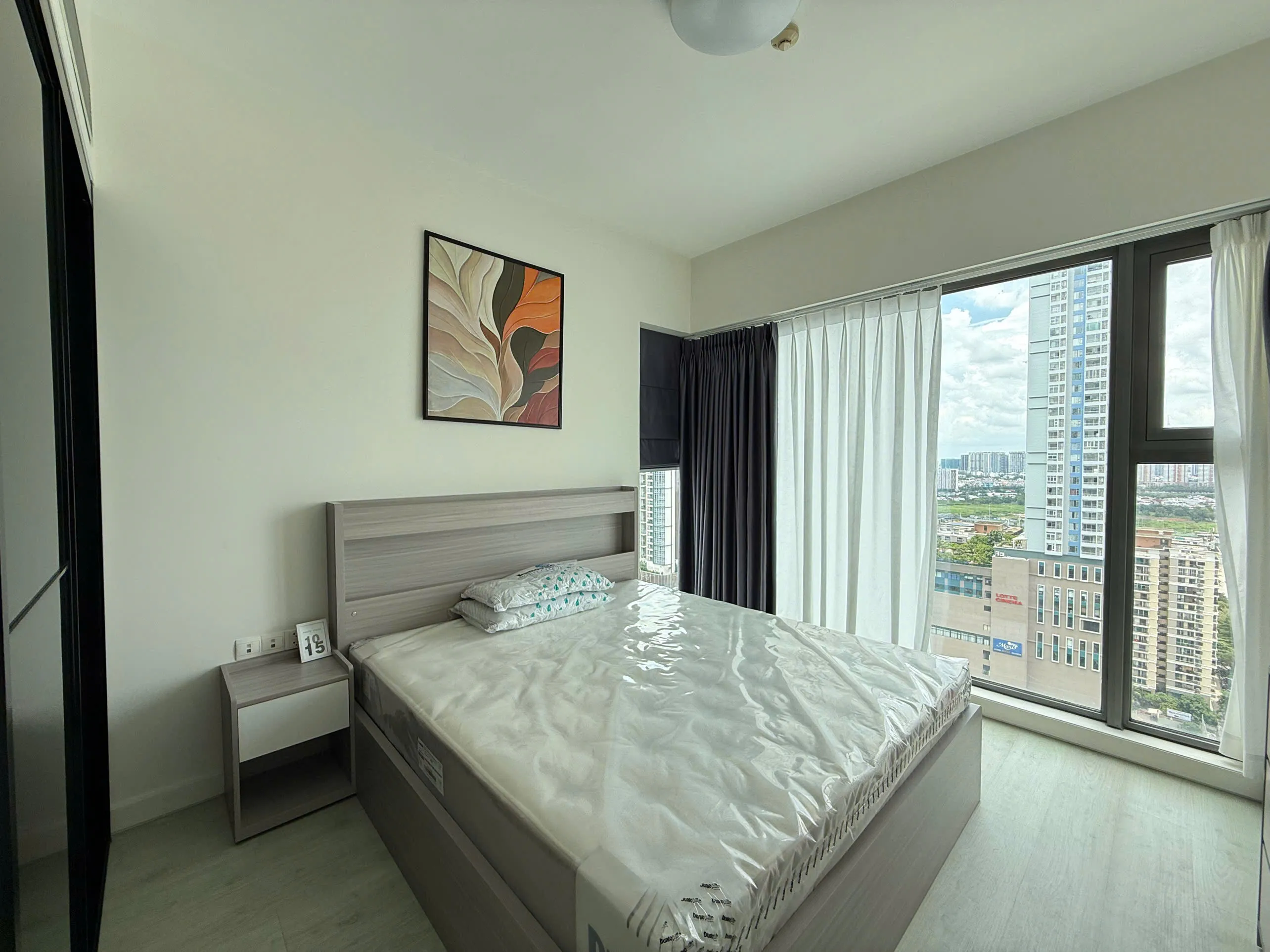 City View 02 Bedrooms Gateway Thao Dien For Rent in HCMC 90sqm 1,550 USD/month