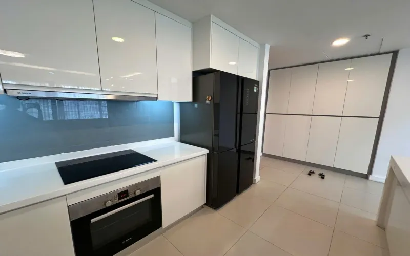 Perfect View Four Bedroom Apartment For Rent in Gateway Thao Dien HCM 143sqm 3,300 USD/month