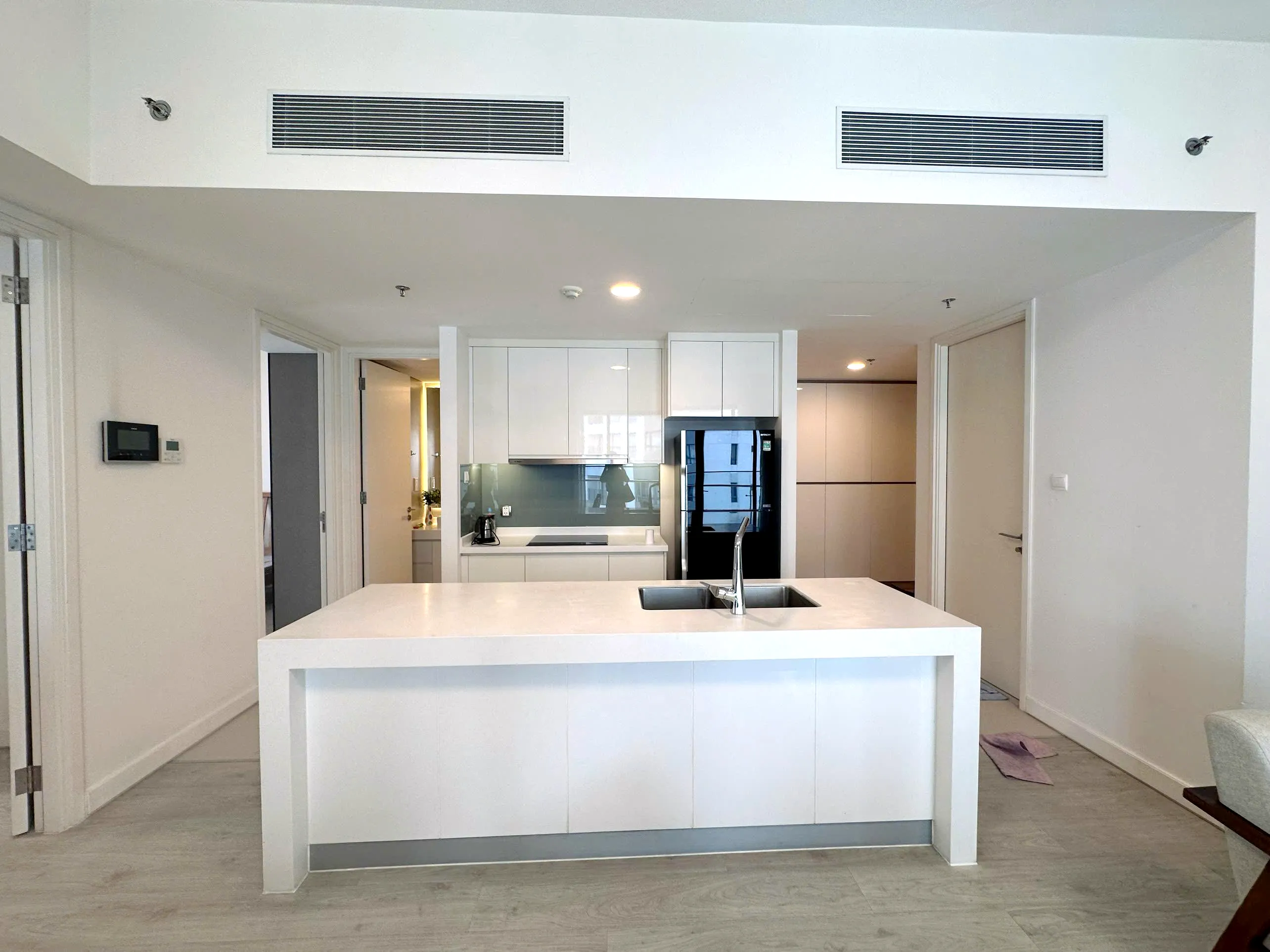 Furnished Apartment for rent in Gateway Thao Dien HCMC 90sqm 1,350 USD/month
