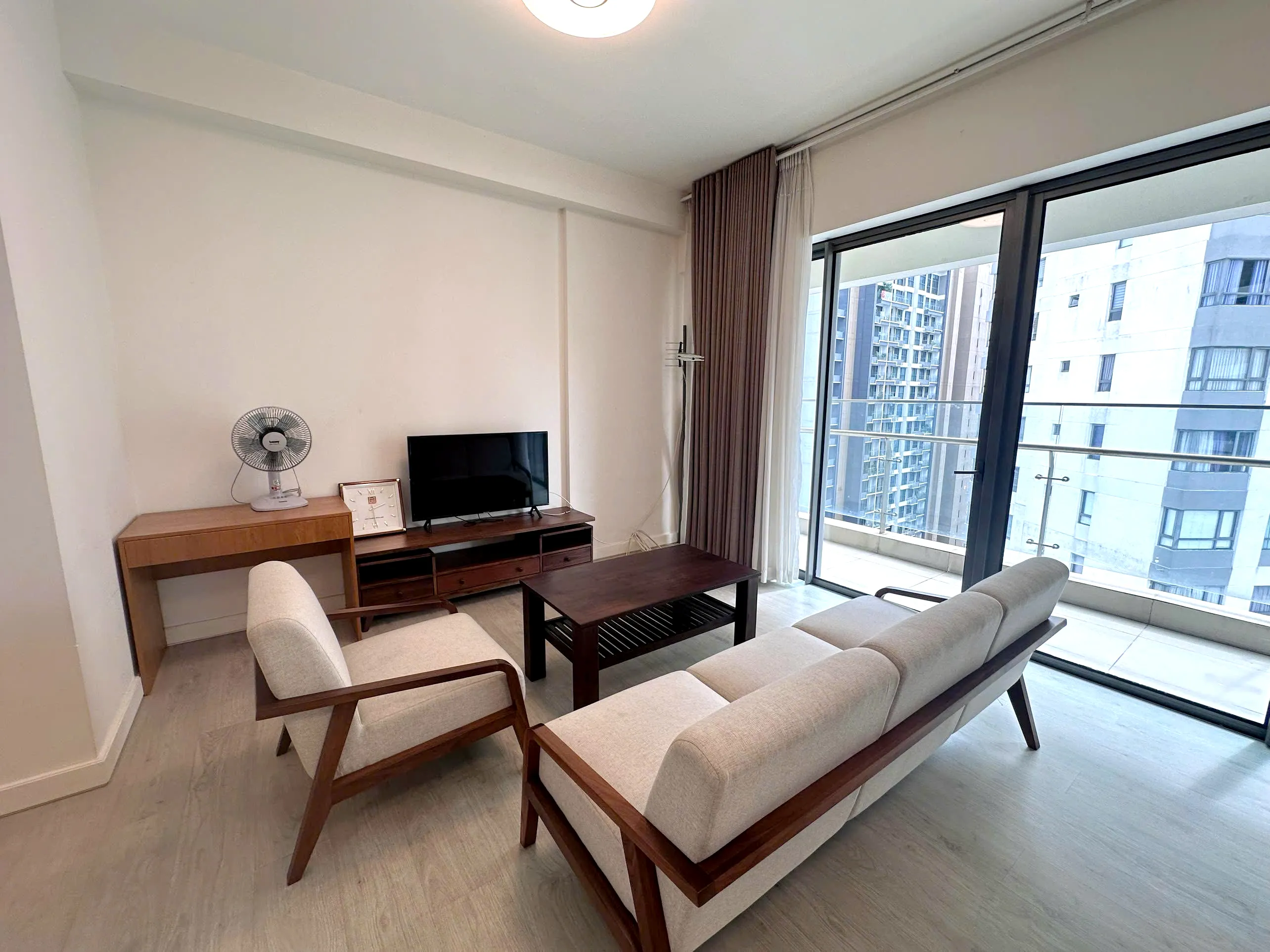 Furnished Apartment for rent in Gateway Thao Dien HCMC 90sqm 1,350 USD/month