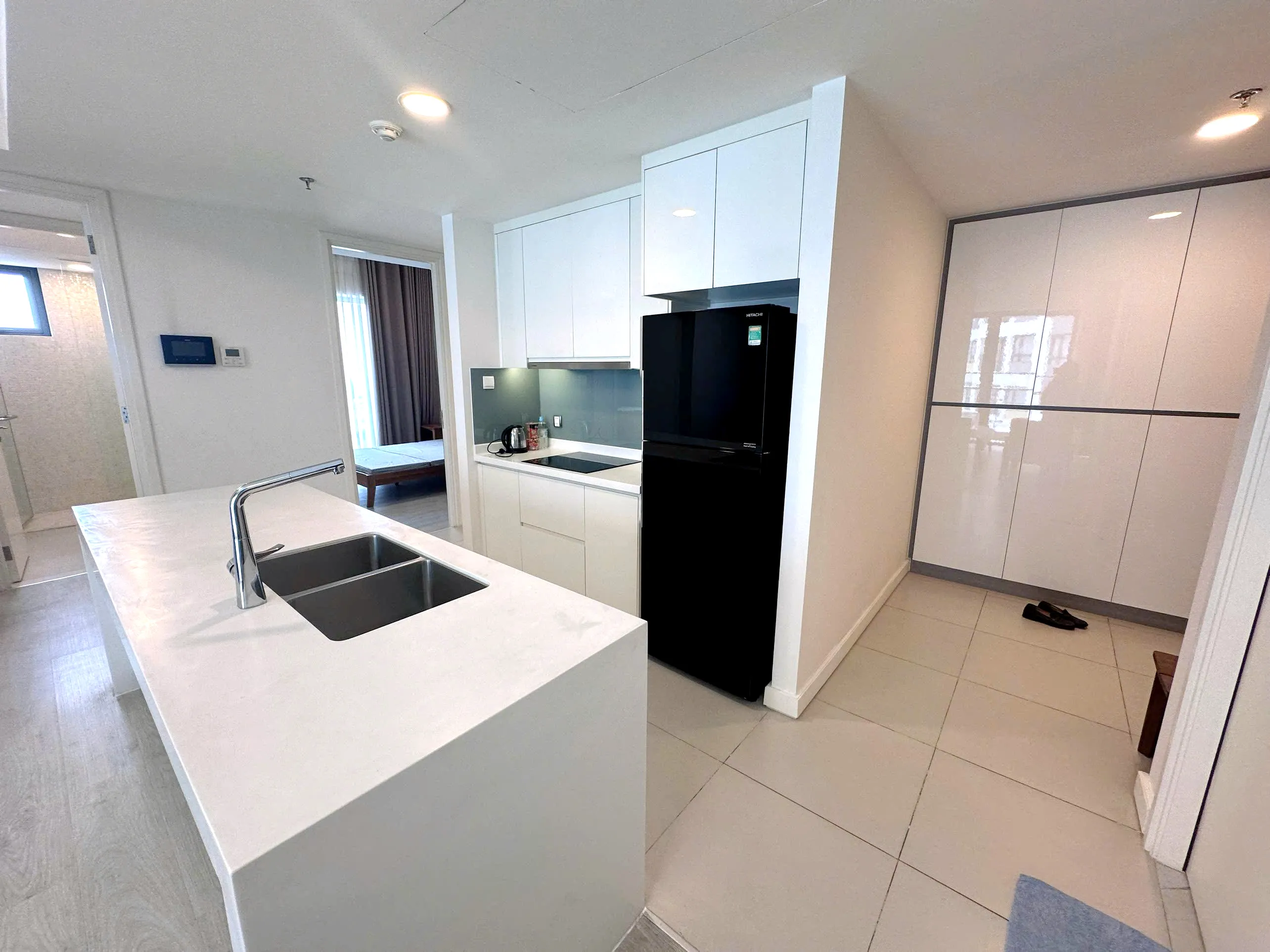 Furnished Apartment for rent in Gateway Thao Dien HCMC 90sqm 1,350 USD/month