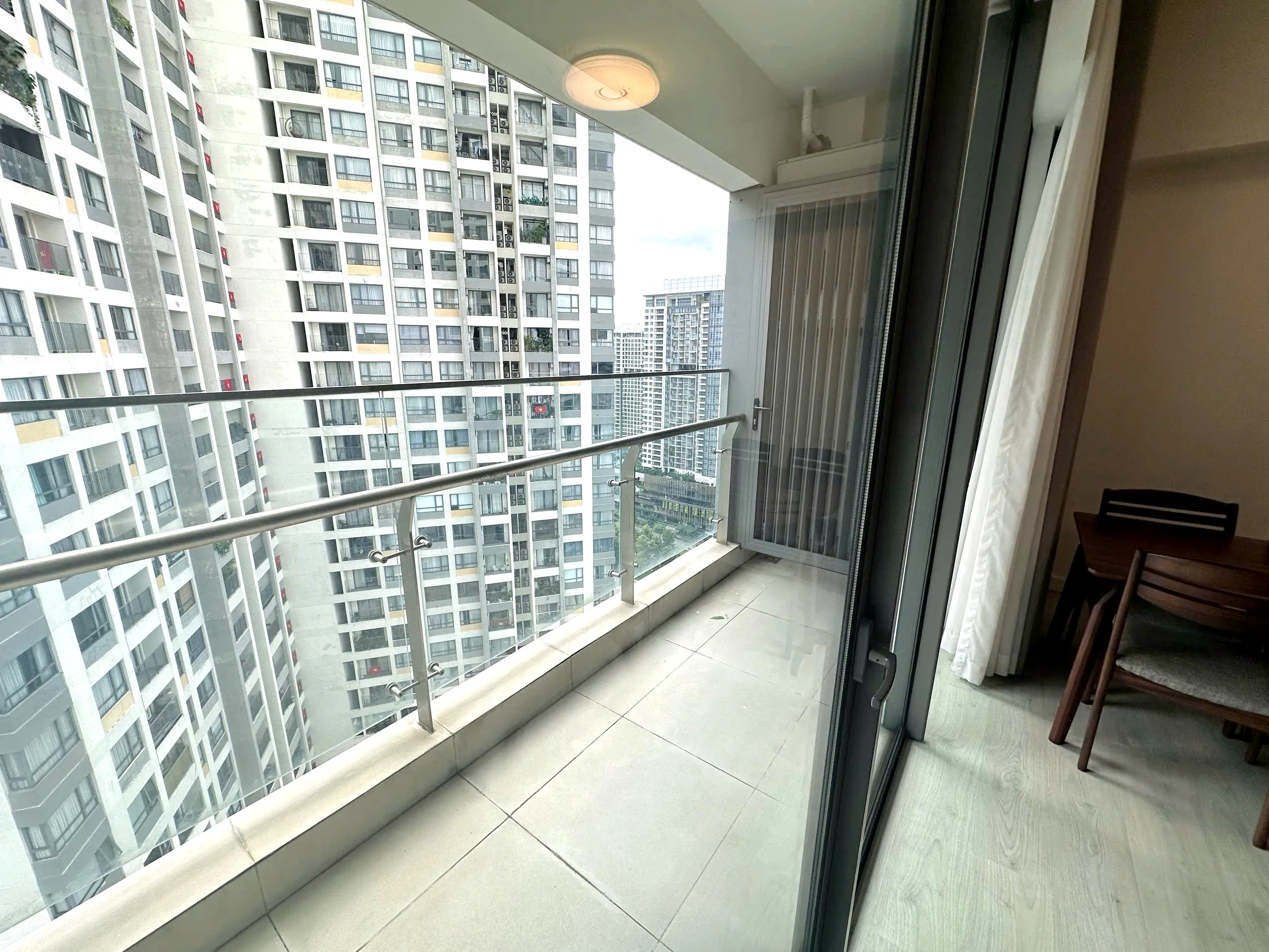 Furnished Apartment for rent in Gateway Thao Dien HCMC 90sqm 1,350 USD/month