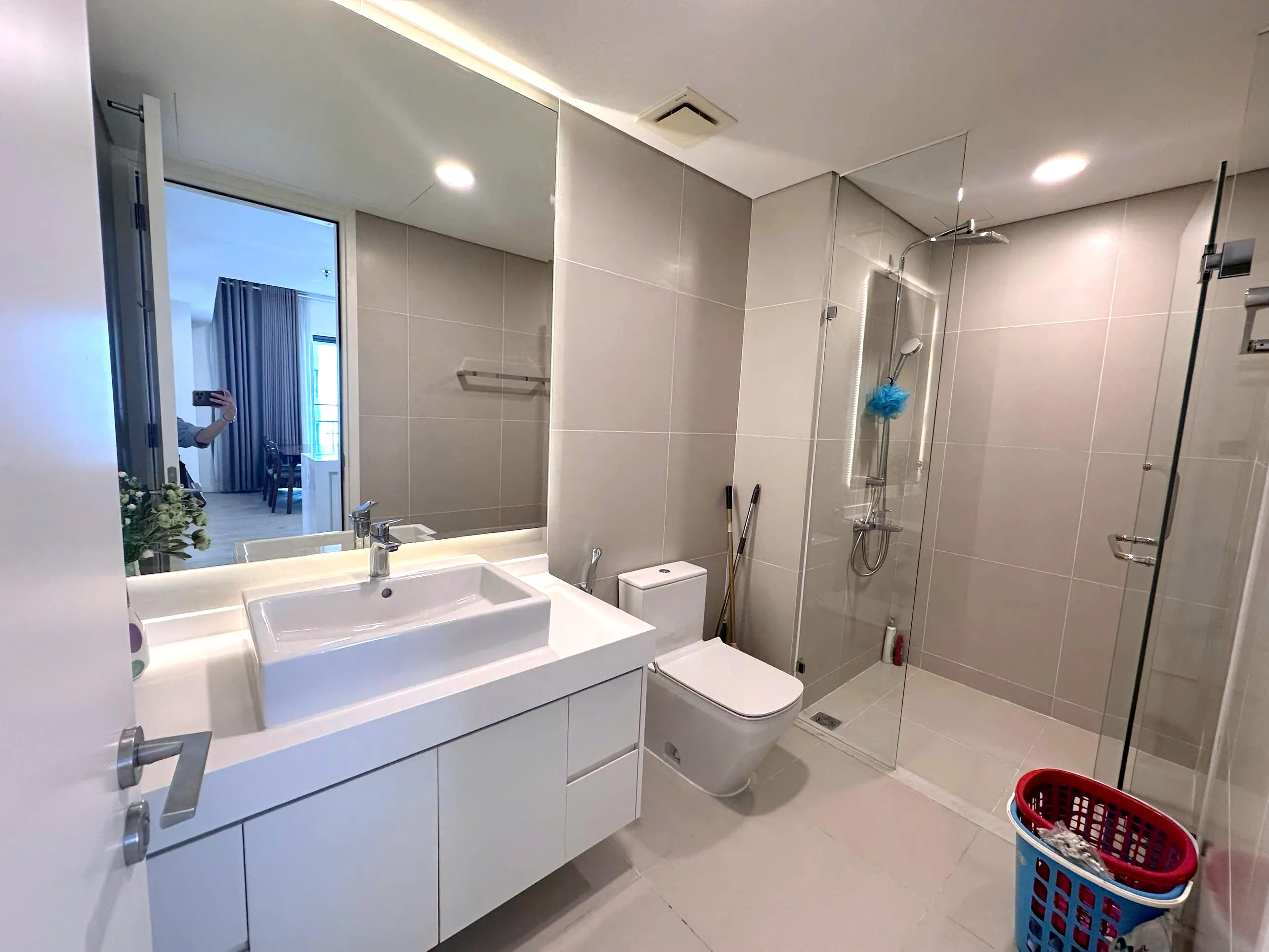 Furnished Apartment for rent in Gateway Thao Dien HCMC 90sqm 1,350 USD/month