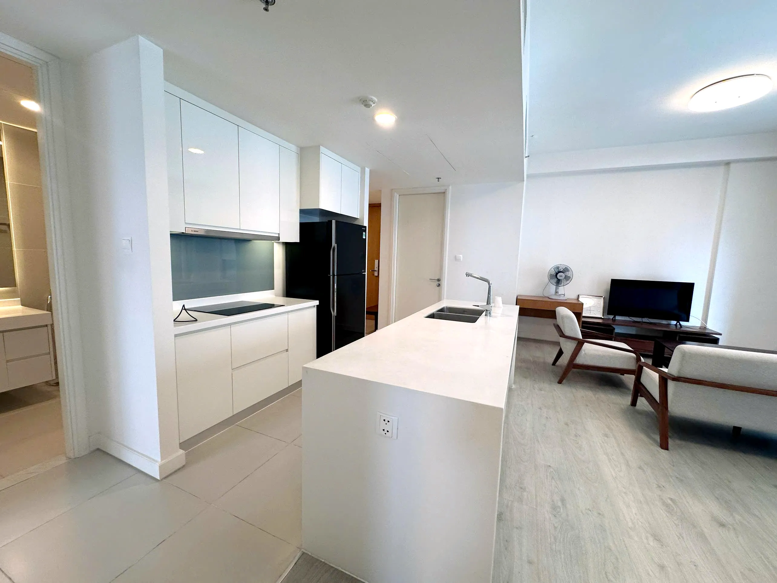 Furnished Apartment for rent in Gateway Thao Dien HCMC 90sqm 1,350 USD/month