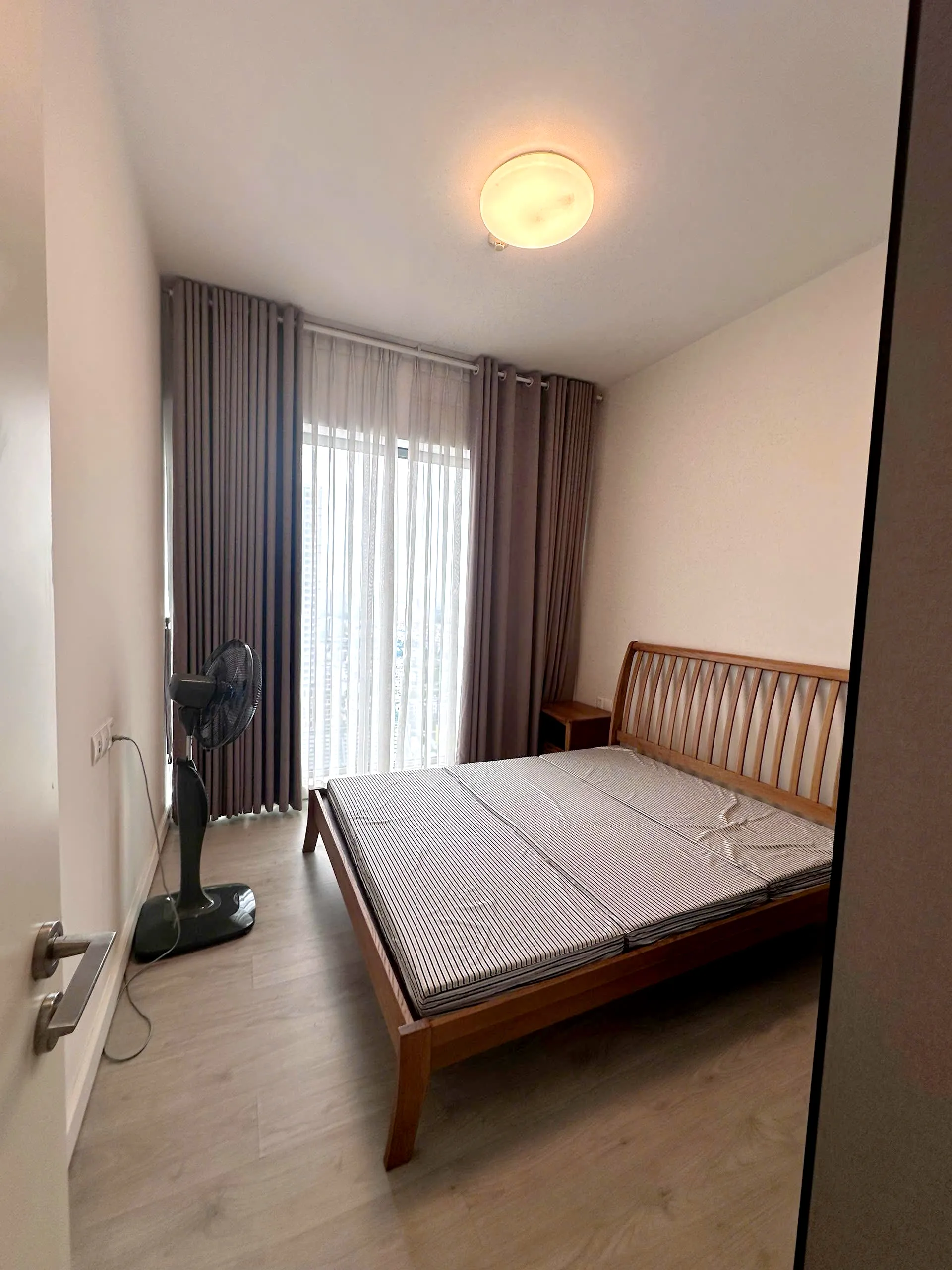 Furnished Apartment for rent in Gateway Thao Dien HCMC 90sqm 1,350 USD/month
