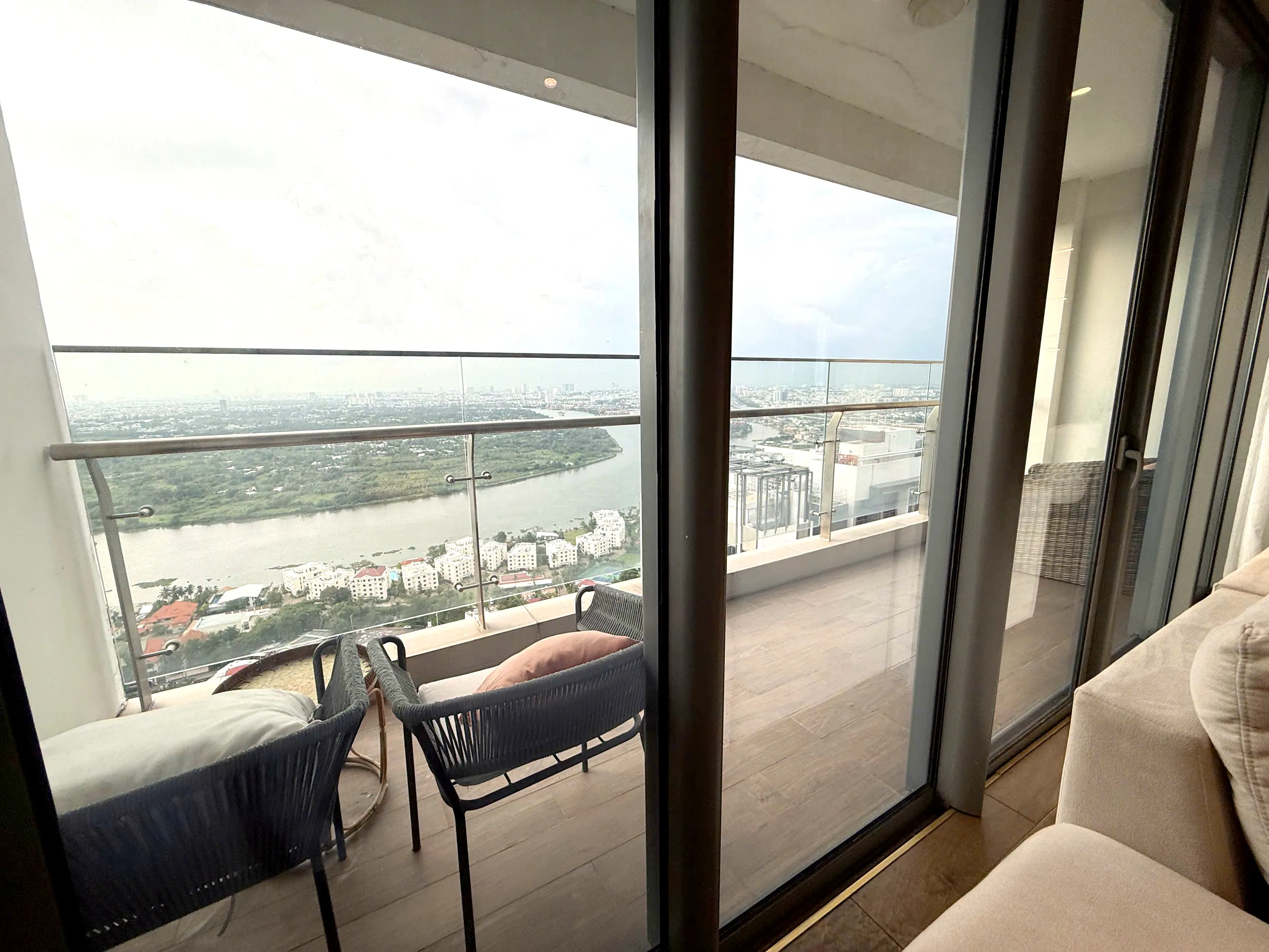 Super Modern Home For Rent in Gateway Thao Dien HCMC 123sqm 3,000 USD/month