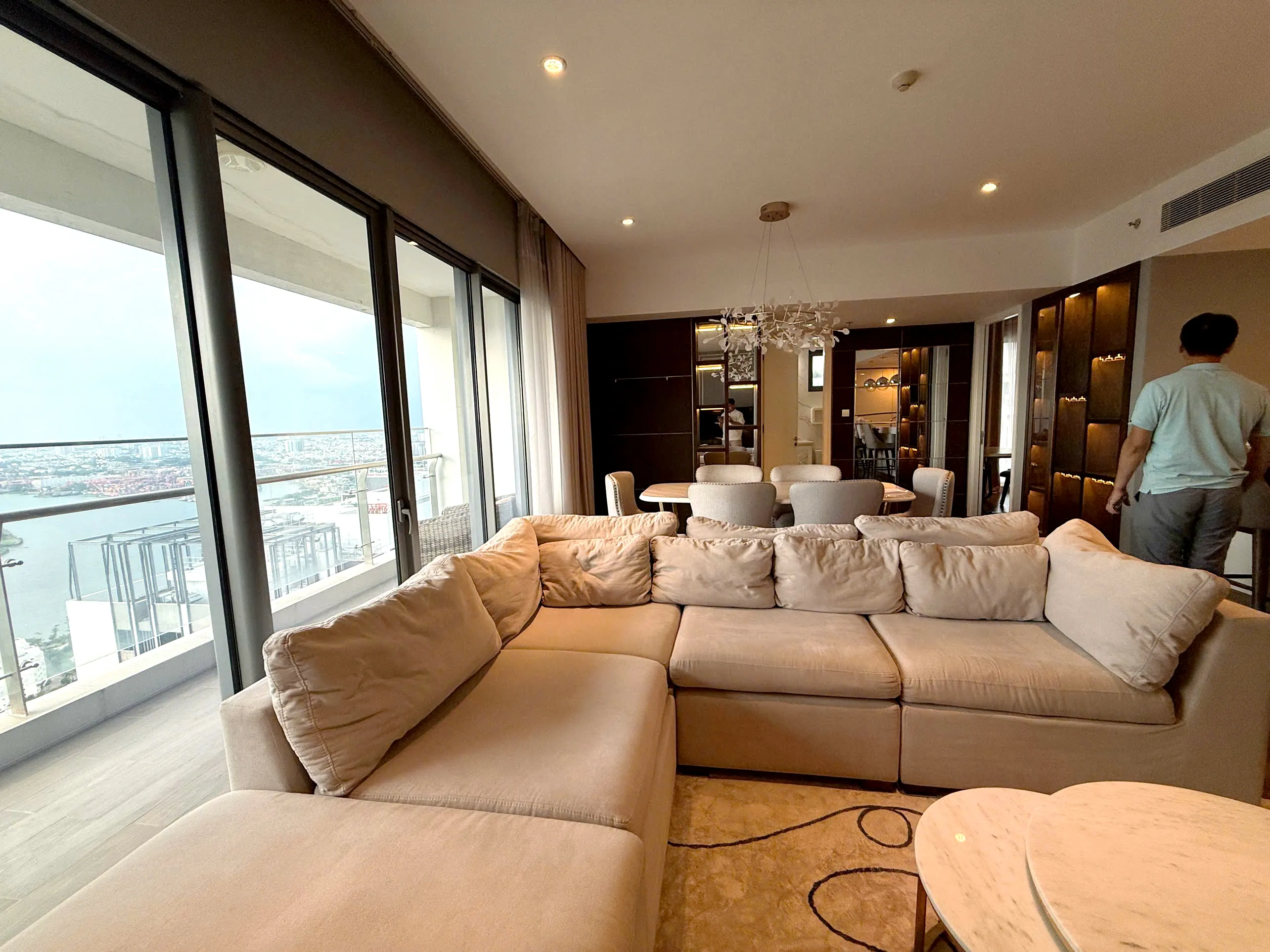 Super Modern Home For Rent in Gateway Thao Dien HCMC 123sqm 3,000 USD/month