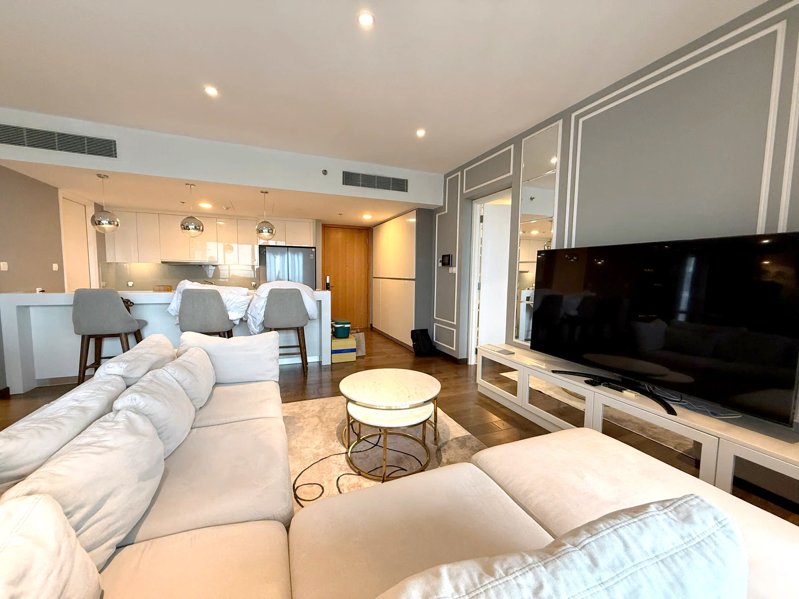 Super Modern Home For Rent in Gateway Thao Dien HCMC 123sqm 3,000 USD/month
