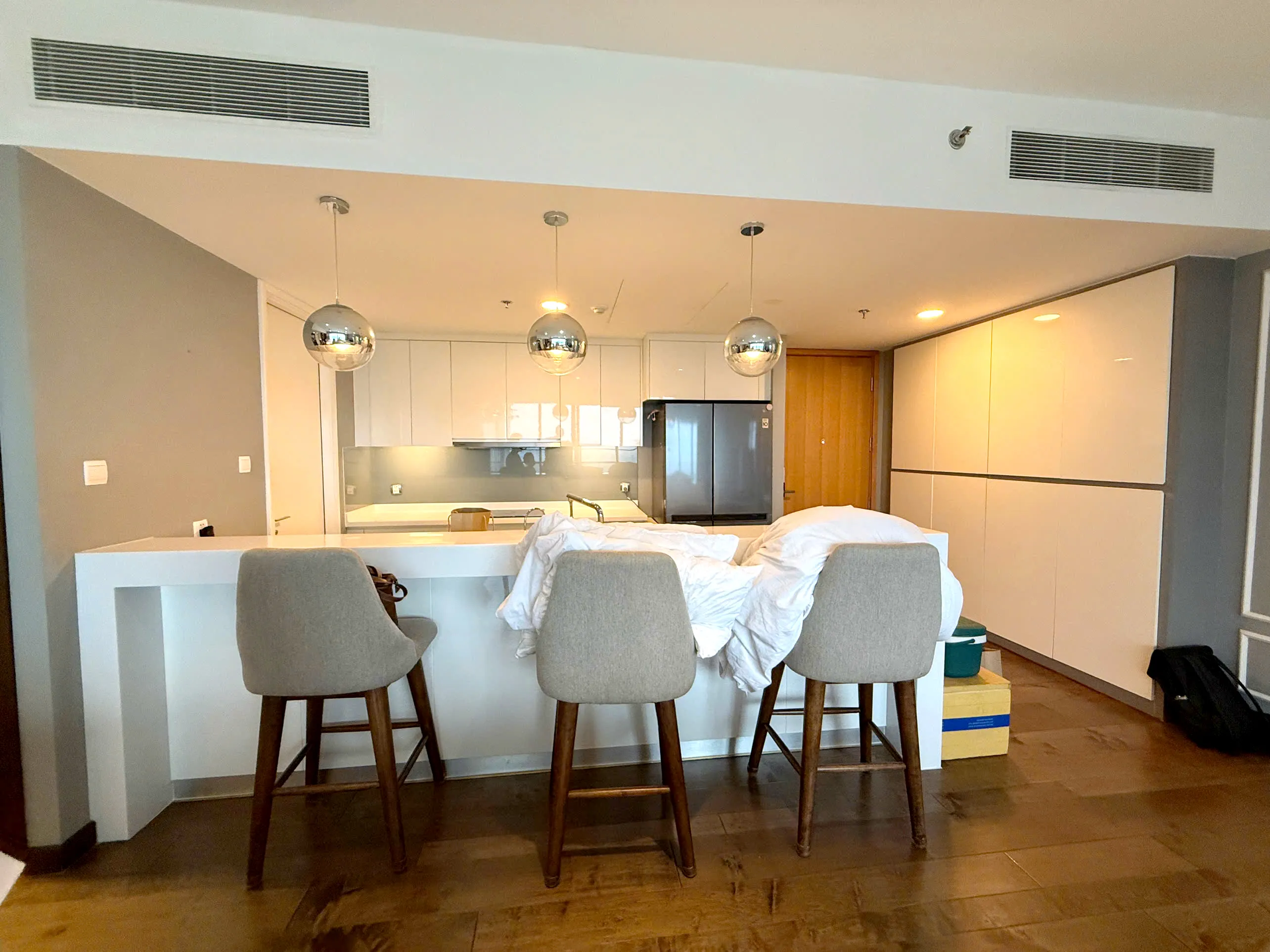 Super Modern Home For Rent in Gateway Thao Dien HCMC 123sqm 3,000 USD/month