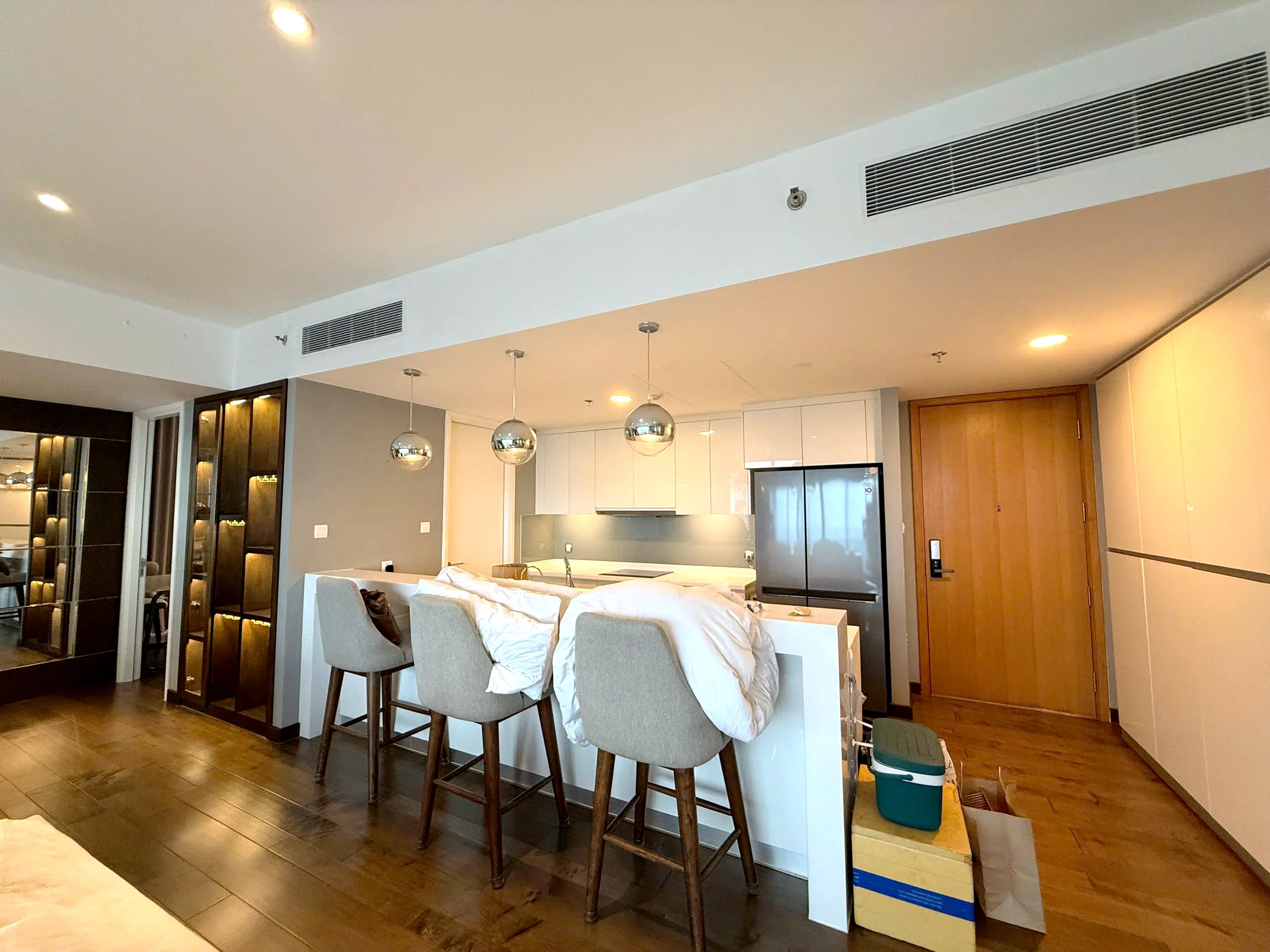 Super Modern Home For Rent in Gateway Thao Dien HCMC 123sqm 3,000 USD/month