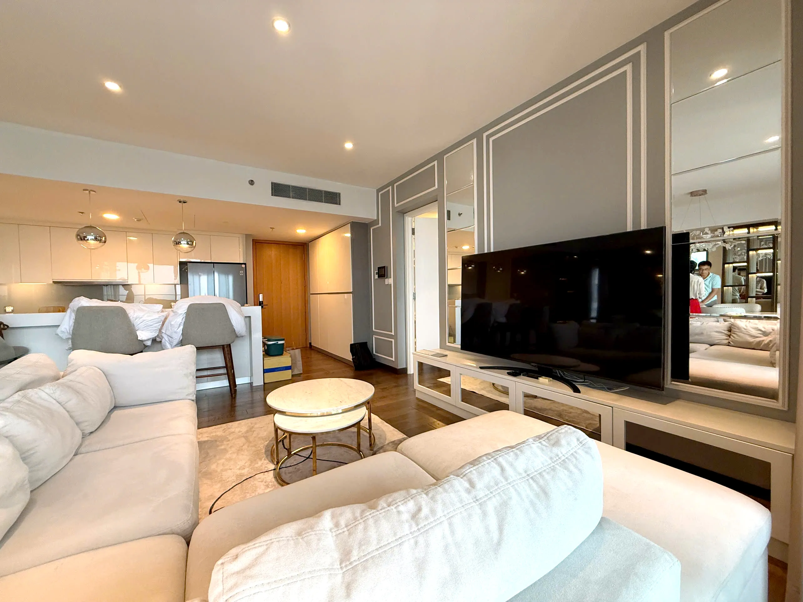 Super Modern Home For Rent in Gateway Thao Dien HCMC 123sqm 3,000 USD/month