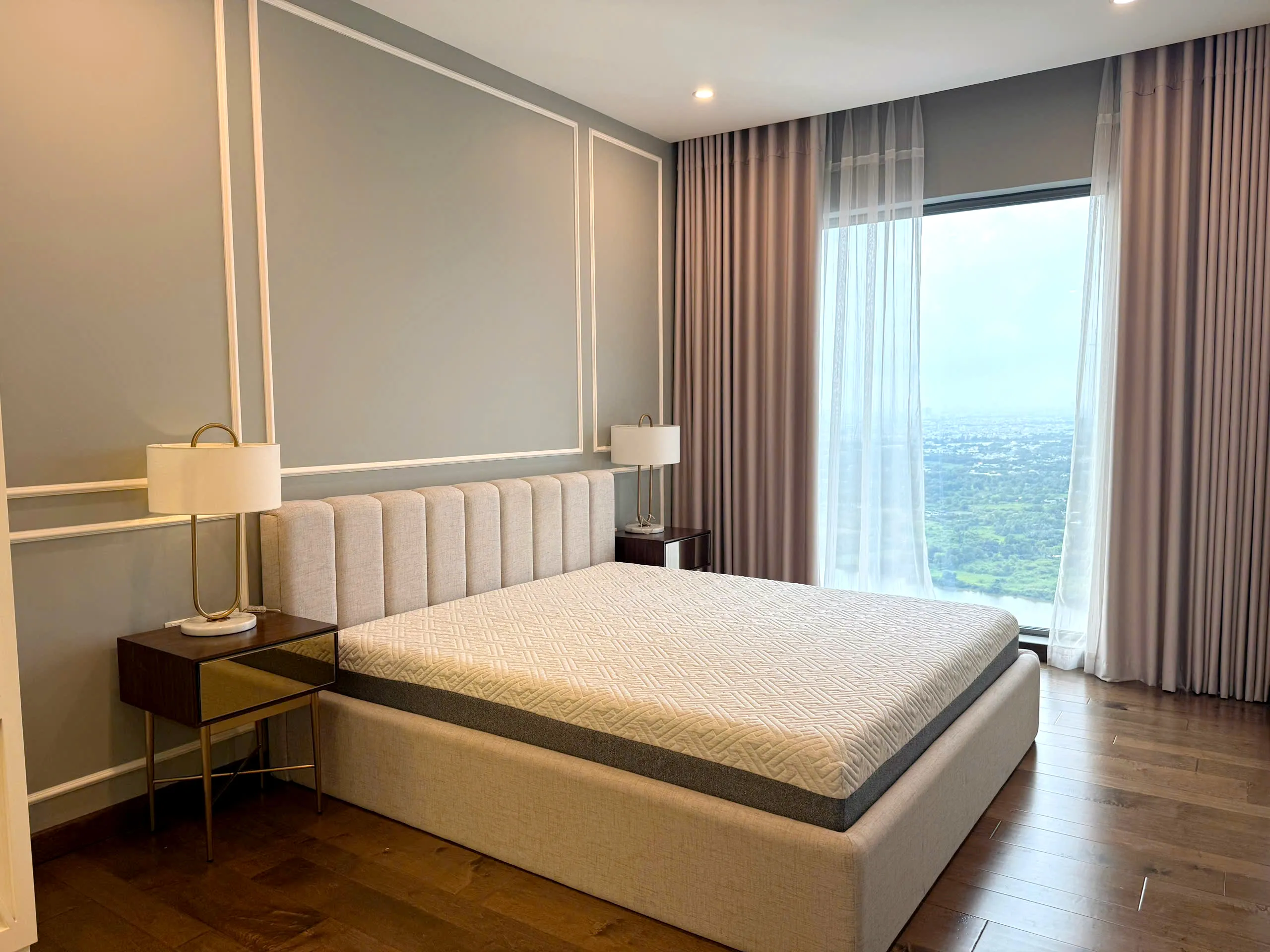 Super Modern Home For Rent in Gateway Thao Dien HCMC 123sqm 3,000 USD/month