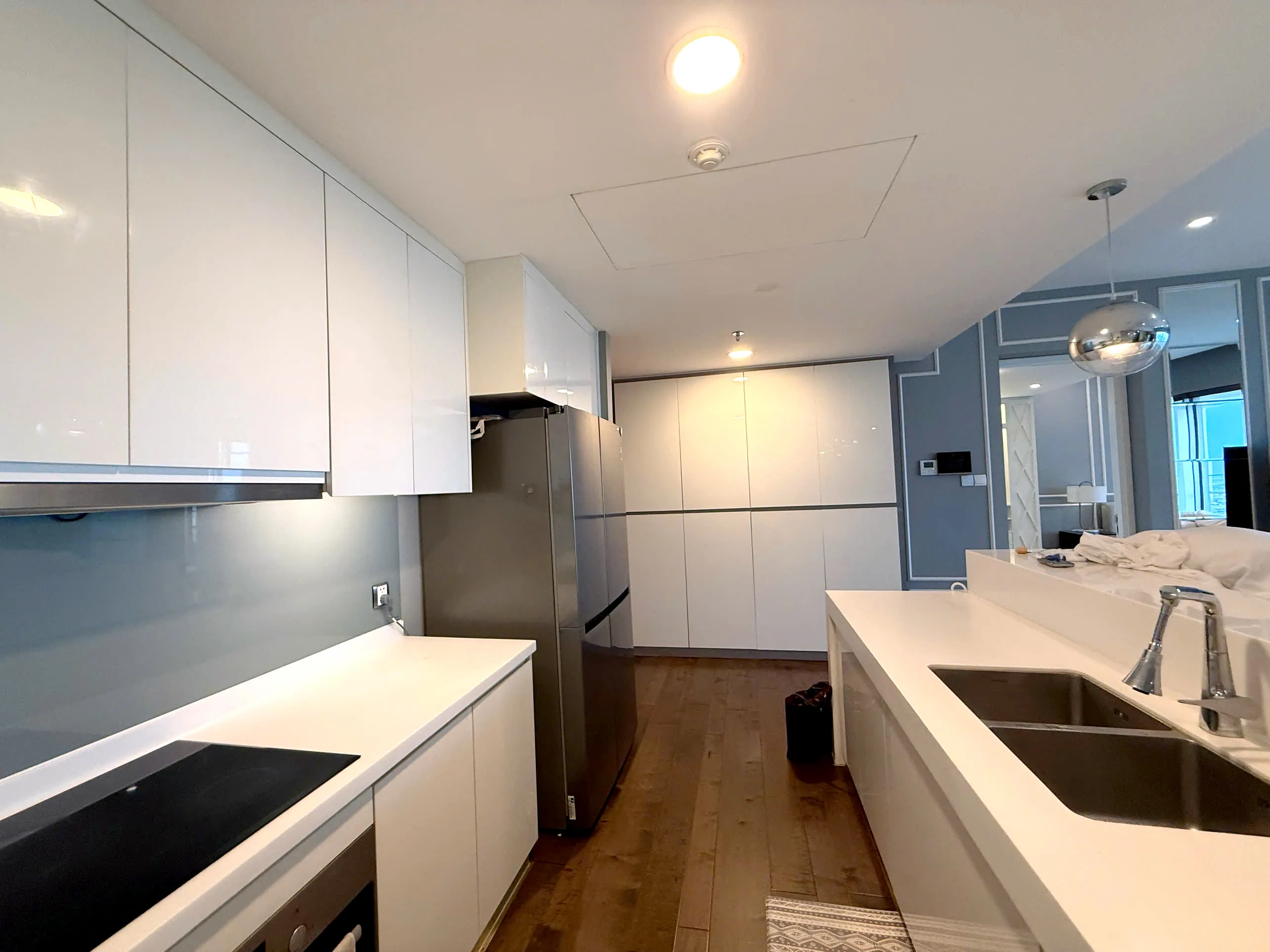 Super Modern Home For Rent in Gateway Thao Dien HCMC 123sqm 3,000 USD/month