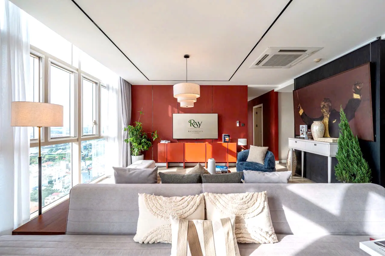 Luxury 4 Bedrooms Home for rent in The Vista An Phu Ho Chi Minh City 178sqm 4,000 USD/month