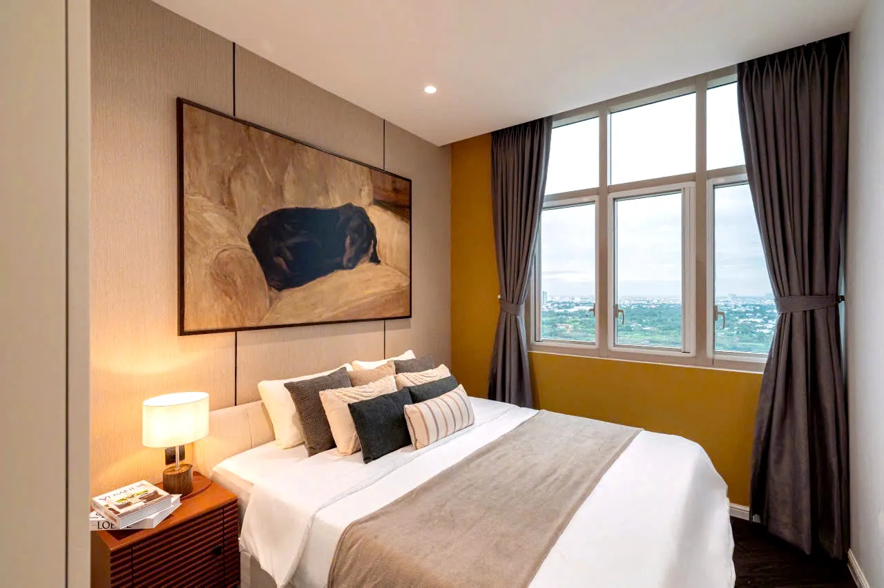 Luxury 4 Bedrooms Home for rent in The Vista An Phu Ho Chi Minh City 178sqm 4,000 USD/month