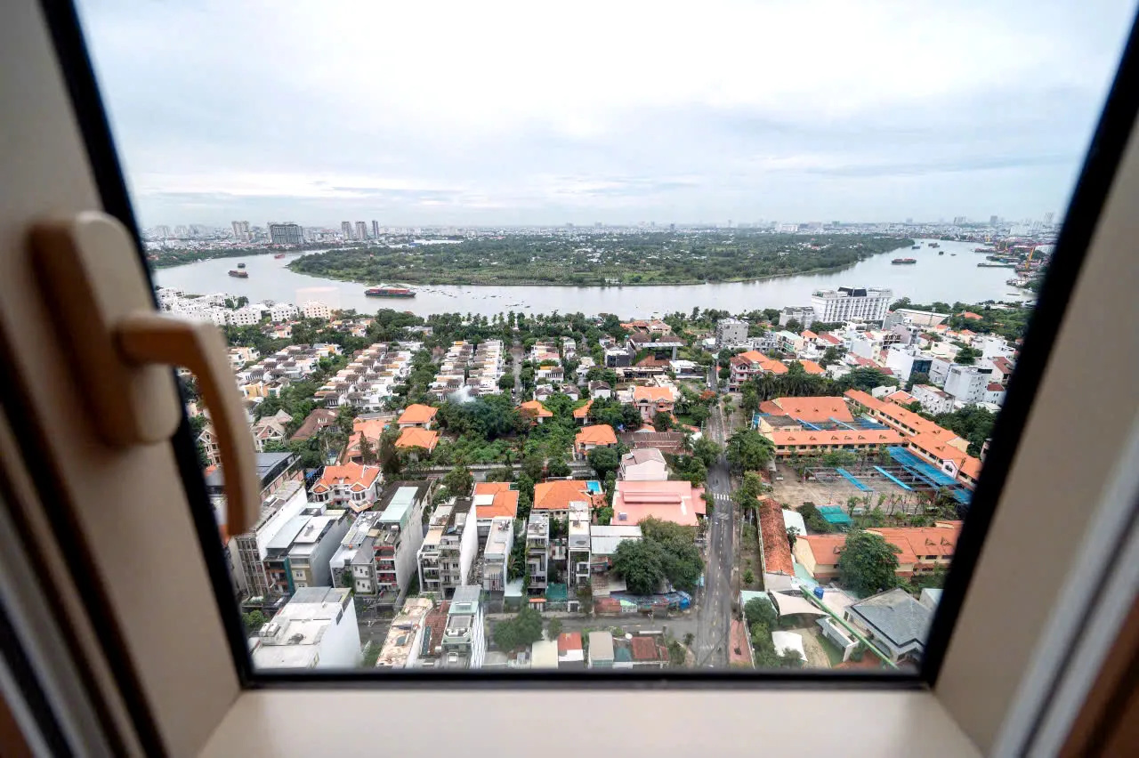 Luxury 4 Bedrooms Home for rent in The Vista An Phu Ho Chi Minh City 178sqm 4,000 USD/month