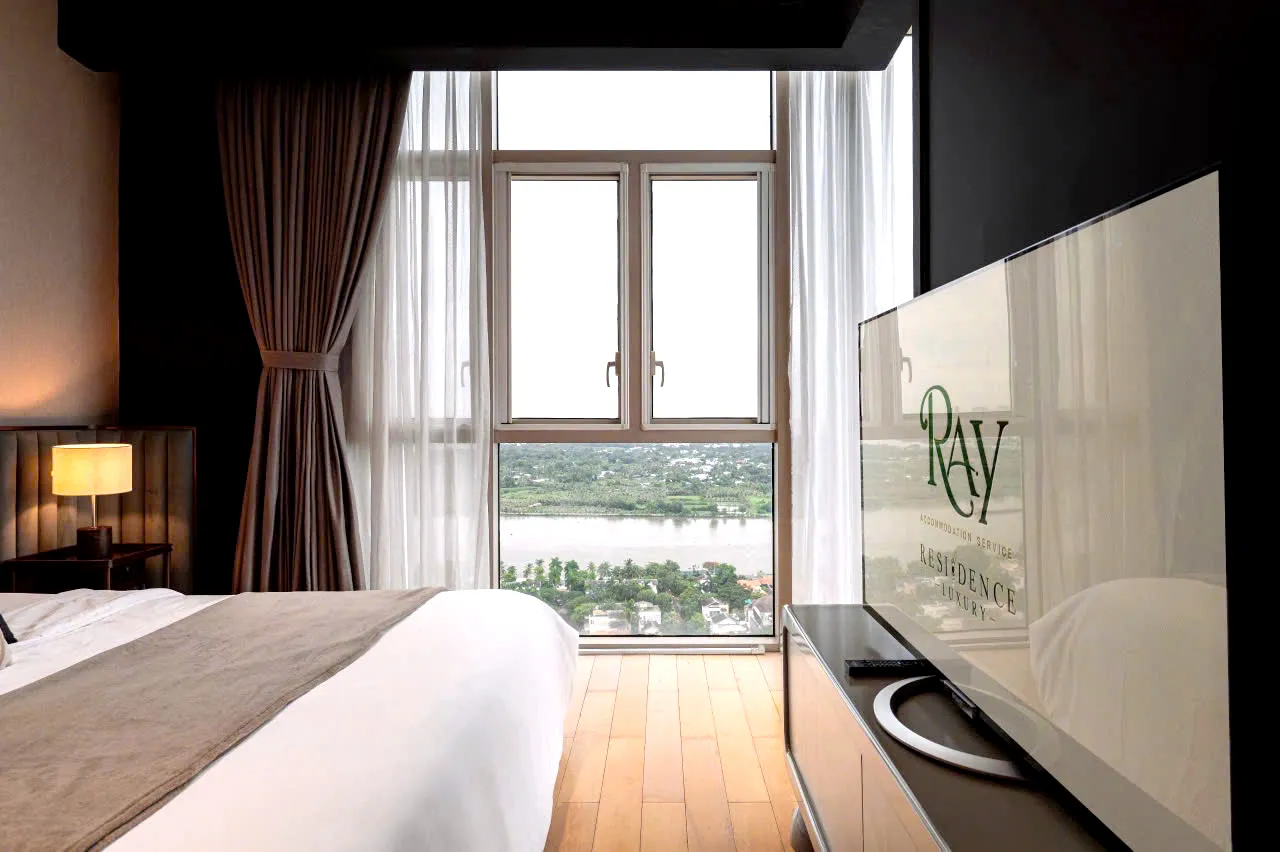Luxury 4 Bedrooms Home for rent in The Vista An Phu Ho Chi Minh City 178sqm 4,000 USD/month