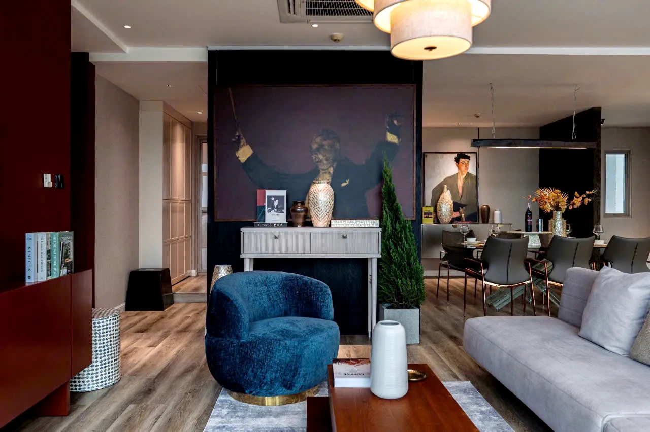 Luxury 4 Bedrooms Home for rent in The Vista An Phu Ho Chi Minh City 178sqm 4,000 USD/month